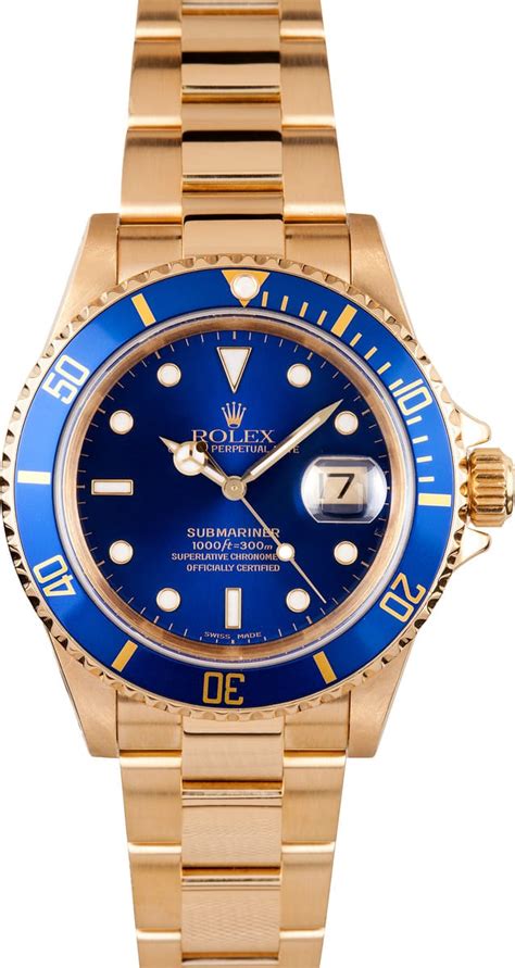 simulated 18 karat gold rolex submariner|rolex submariner price guide.